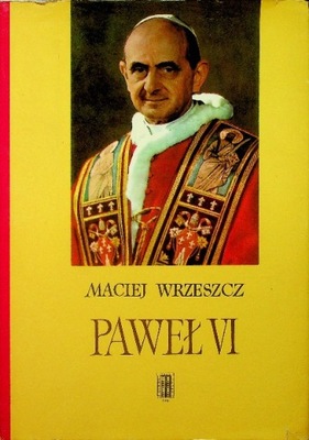 Maciej Wrzeszcz - Paweł VI