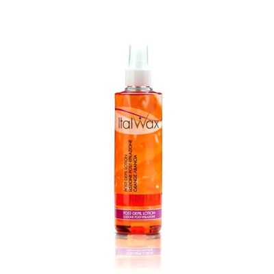 Lotion olejek po depilacji ItalWax 100 ml ORANGE pomarańczowy