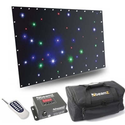Kotara ŚWIETLNA Z 96 LED RGBW DMX DJ ANIMACJE