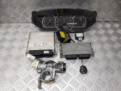 Набор стартовый kia carens ii 2.0 фото №1