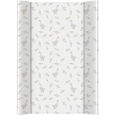 CEBA Przewijak na Łóżeczko Twardy 50x70 cm Basic Goose