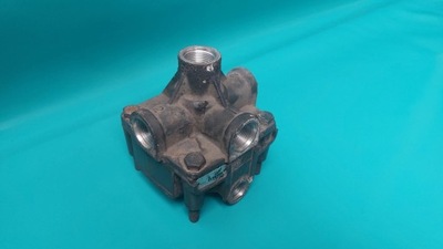 Mercedes actros mp4 клапан релейный модулятор фото №1