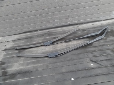 Dacia duster 2012 важелі двірник перед kpl фото №1