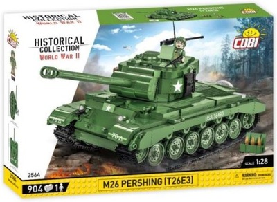 Historical Collection WWII 2564 Czołg M26 Pershing