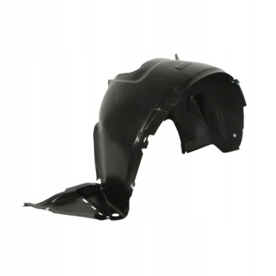 Підкрилок перед l opel mokka 06.12- rezaw-plast rp11 фото №1