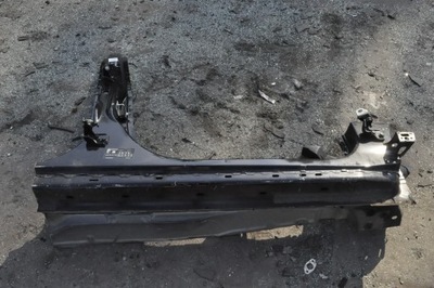 Ford ecosport блок двигателя порог правый фото №1