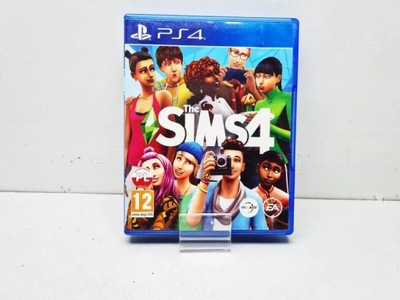 GRA THE SIMS 4 PS4