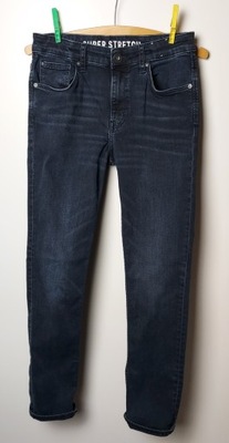 H&M_jeansy chłopięce Skinny fit_12-13lat 158cm