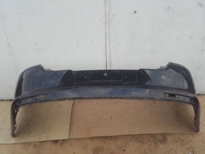 Бампер задня porsche panamera ii 971 17r фото №1