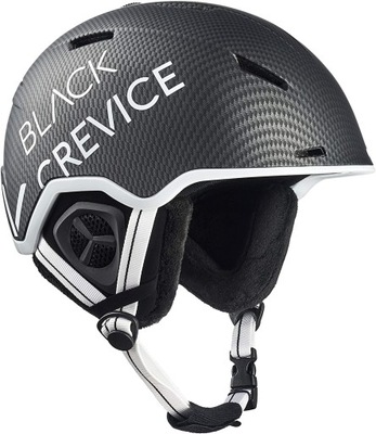 BLACK CREVICE Kask narciarski 55-58 VAIL BCR143654