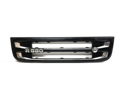 Решётка радиатора нижняя лавка scania r 1536807 фото №1