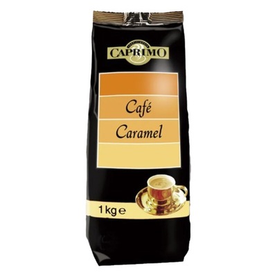 Caprimo cappuccino cafe caramel 1 kg