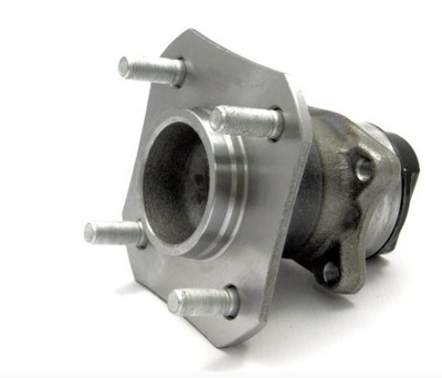 Подшипник ступица nissan tiida 04- задняя l/p фото №1