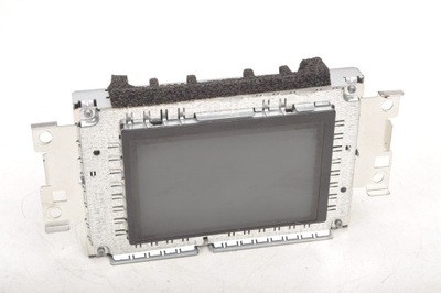 Volvo s60 ii v60 дисплей 31357023 фото №1