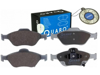 КОЛОДКИ ПЕРЕД QUARO QP8569 + ZAPACH