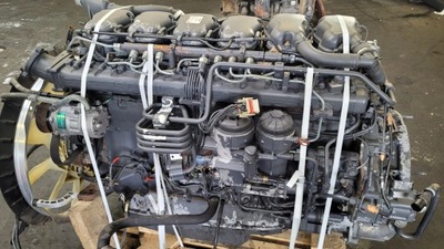 Kompletny двигун scania r450 euro 6 фото №1