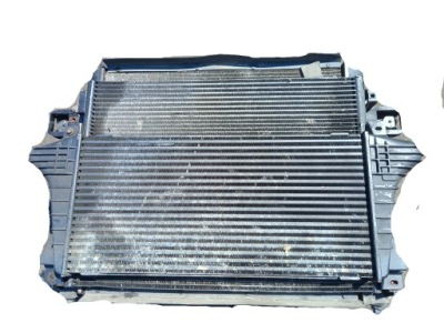 Комплект радиатор jeep grand cherokee iii 3.0 crdi фото №1