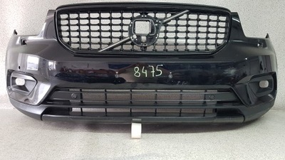 Volvo xc40 xc r-design 2017 - бампер перед 8475 фото №1