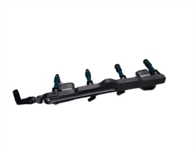 Молдинг впрыскная mazda 2 de 1.3 фото №1