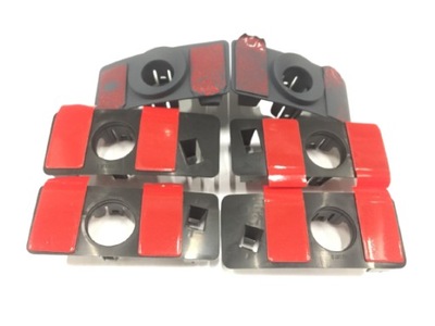 Кронштейни датчиків паркування фото №1