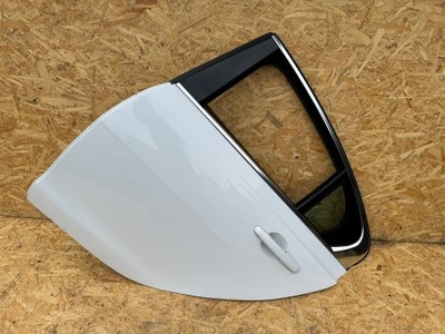 Дверь задние левая jaguar xe фото №1