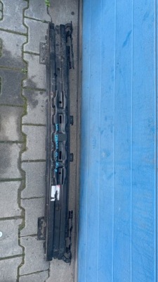 Kia cerato 2004- балка бампера передняя перед фото №1