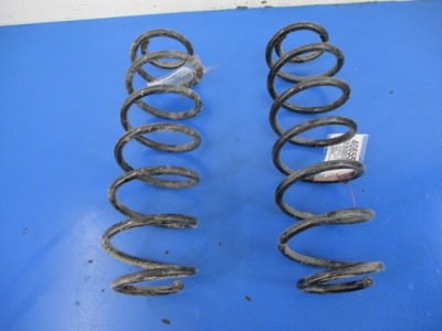 Skoda fabia ii lift hb пружини пружина задня orygi фото №1