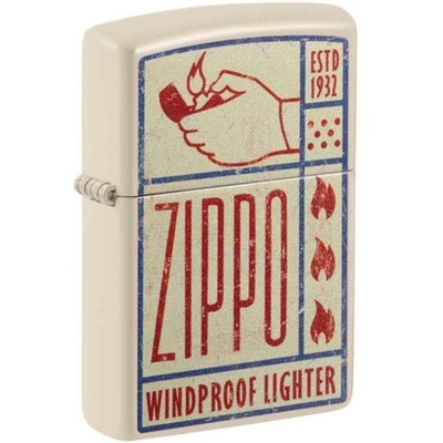 Zapalniczka ZIPPO Windproof Lighter