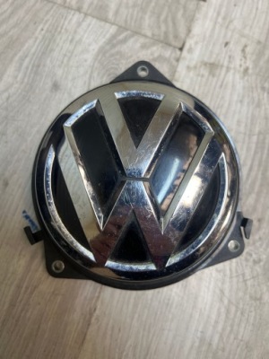 Vw passat b8 замок кришки багажника 510827469fod фото №1