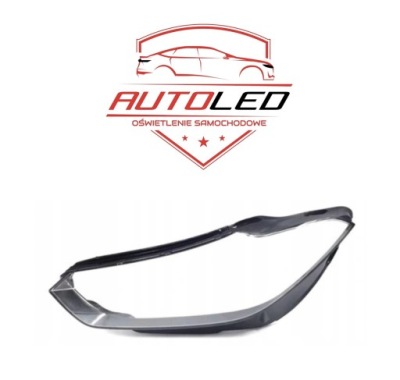 Bmw 8 g14 g15 g16 стекло фары стекло фара левая do лампы laser led full led фото №1