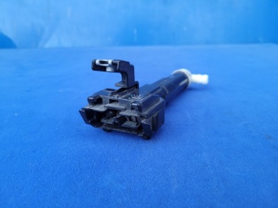 Toyota hilux lift 2012-2015 12-15 омыватель фара правый лампы перед фото №1