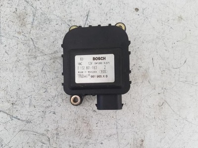 Моторчик обігрівач renault scenic rx4 0132801163 фото №1