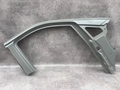 Блок двигателя порог правый mercedes w639 фото №1