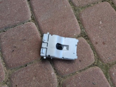 Камера датчик стекло opel insignia b 84978406 фото №1