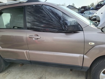 Kia sportage ii 09r lift дверь правое передние перед 8q фото №1