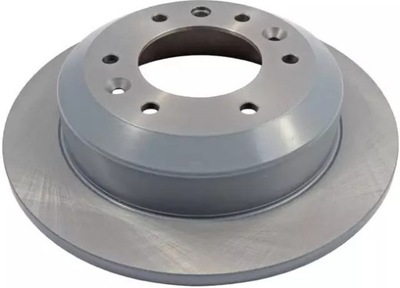 Blue print тормозные диски+ тормозные колодки t kia carnival iii 323mm фото №1