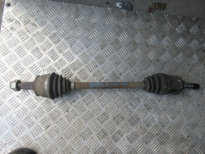 Fiat doblo ii 2011 r. 1.4 приводной вал левая фото №1