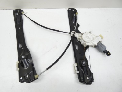 Bmw x1 e84 подъемник стекло дверь левый перед фото №1