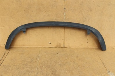 Спойлер накладка бампера задня ford c-max mk2 фото №1