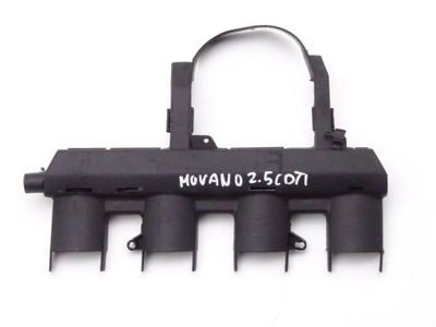 Renault master ii 03-10 2.5 dci защита форсунок фото №1