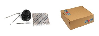 Захист шарнір kia pride 1.3/ pride kombi 1.3 /mt фото №1