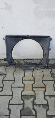 Защита передний вентилятора do bmw m3 e46 фото №1