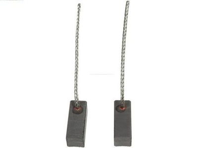 Щетка угольная, генератор as-pl ob9057 фото №1