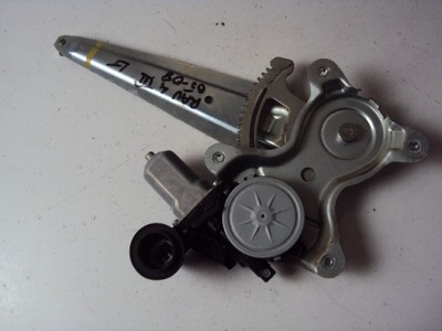 Механізм скло лівий задня toyota rav-4 iii 05-08 фото №1