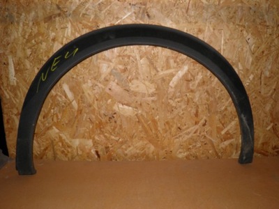 Peugeot 3008 молдинг крила лівий задня 9825736780 фото №1