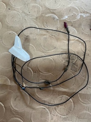 A4 b7 b6 антена дахова радіо 8e9035503 kombi фото №1