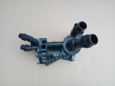 Vw, audi корпус термостата 05l121111p фото №1