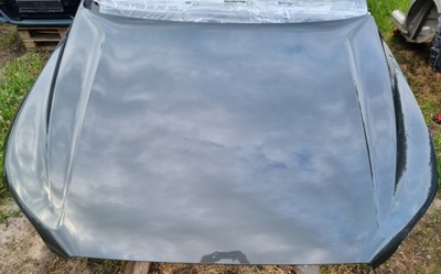 Volvo xc60 ii капот 724 фото №1