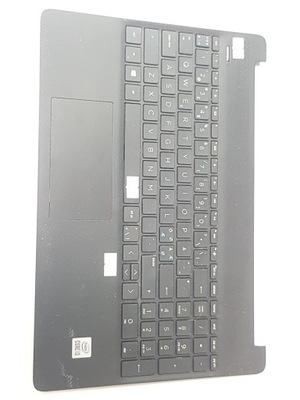 obudowa górna HP 15s-FE 15S-EQ touchpad klawiatura GOA331