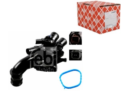 Термостат жидкость охлаждающей citroen c4 c4 grand picasso i c4 i c4 ii фото №1